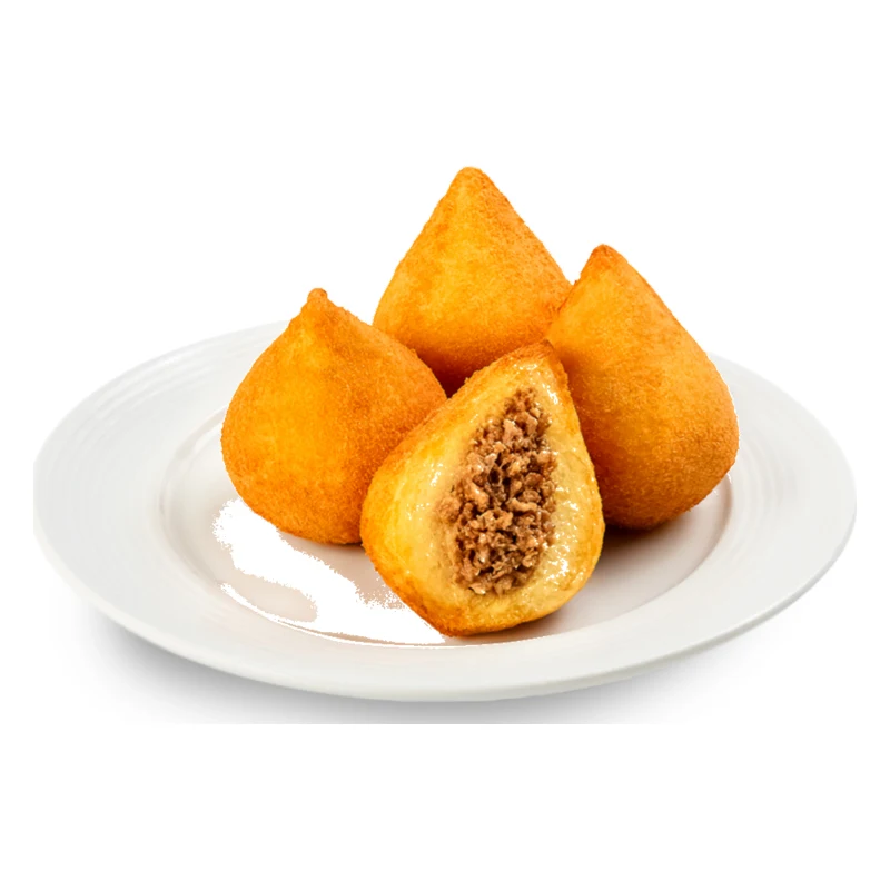 Coxinha de carne 100 g