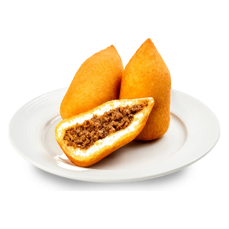 Coxinha de carne