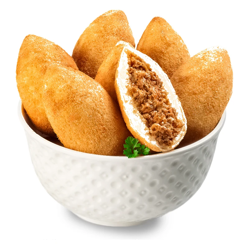 Coxinha de carne 35 g