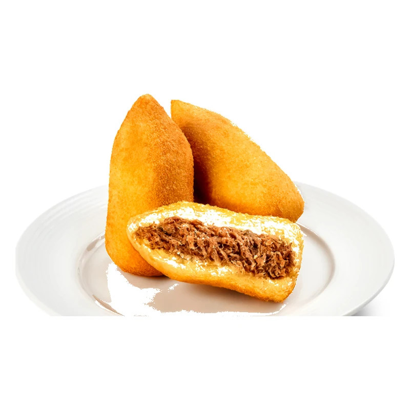 Coxinha de costela