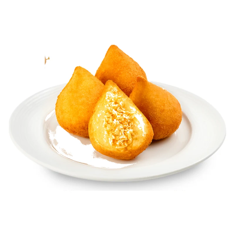 Coxinha de frango 100 g