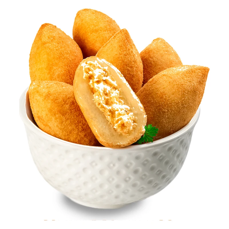 Coxinha de frango 35 g