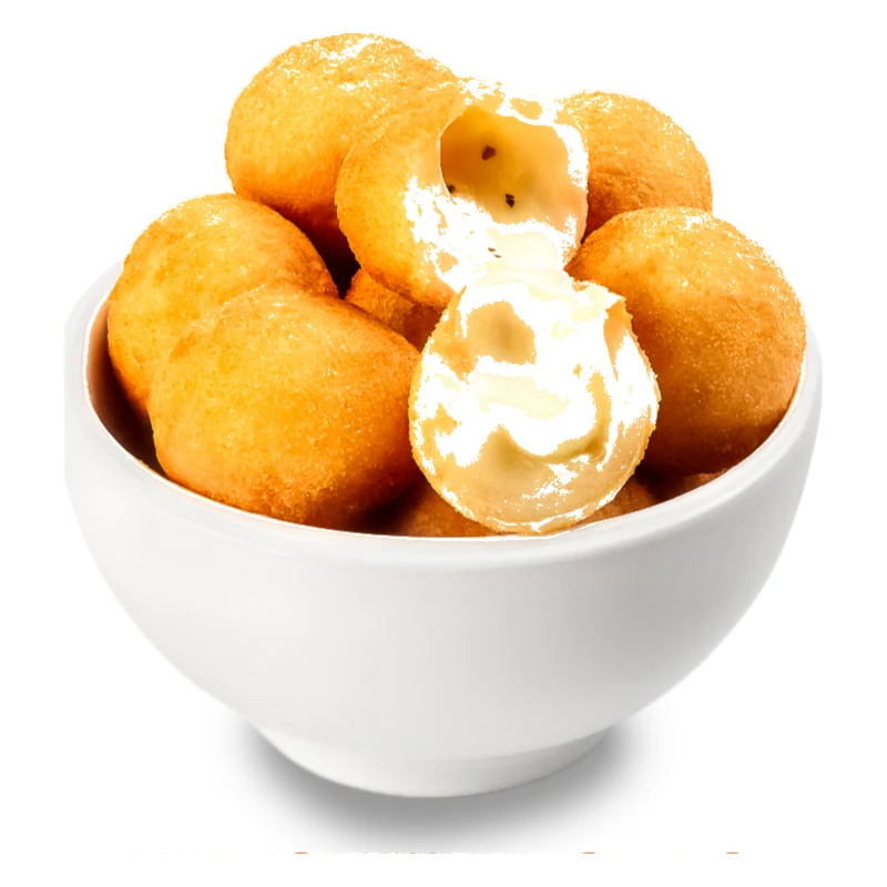Mini bolinha de queijo