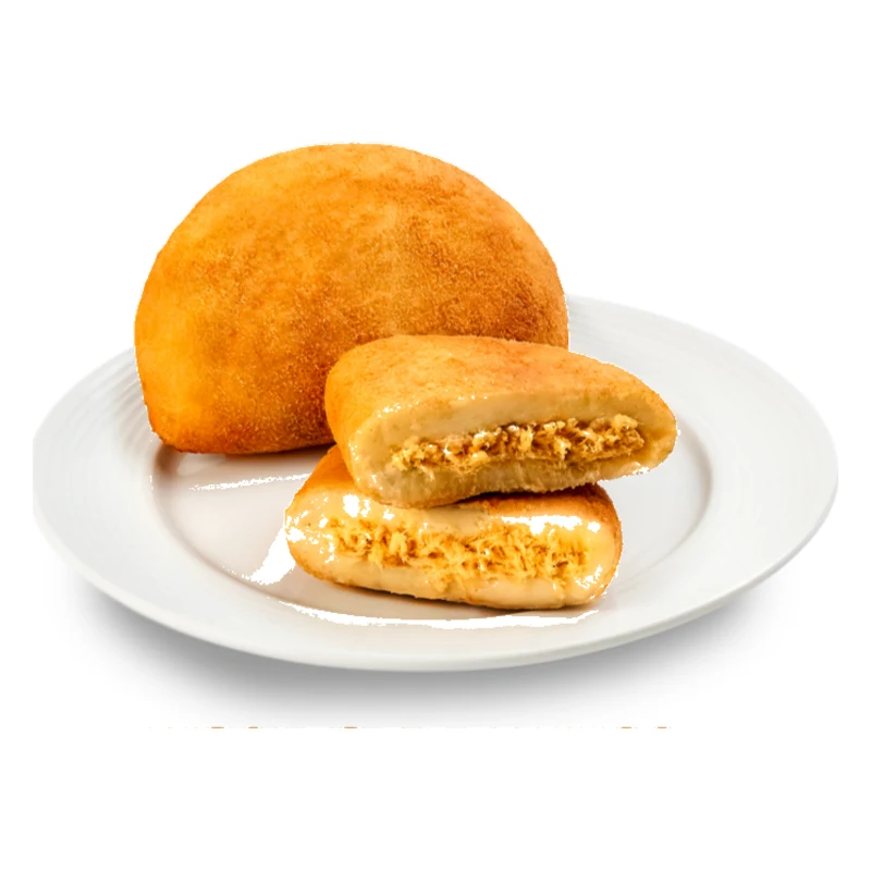 Risoles de frango