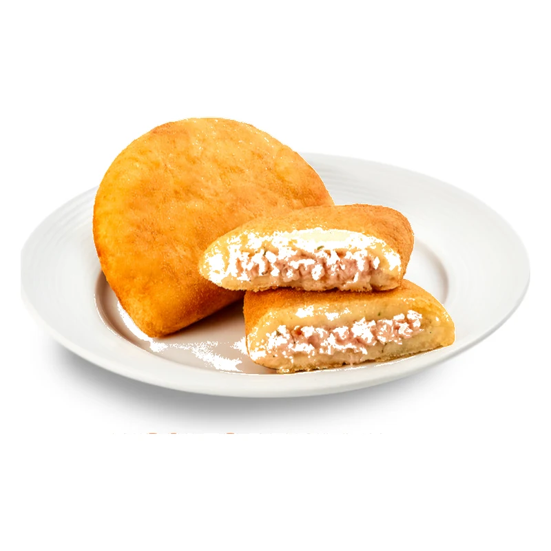 Risoles de pizza